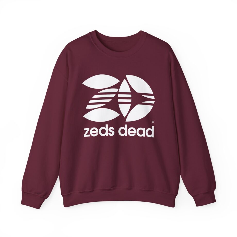 Zeds Dead Unisex Heavy Blend™ Crewneck Sweatshirt