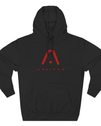 Aaliyah Icon Baby Three-Panel Fleece Hoodie