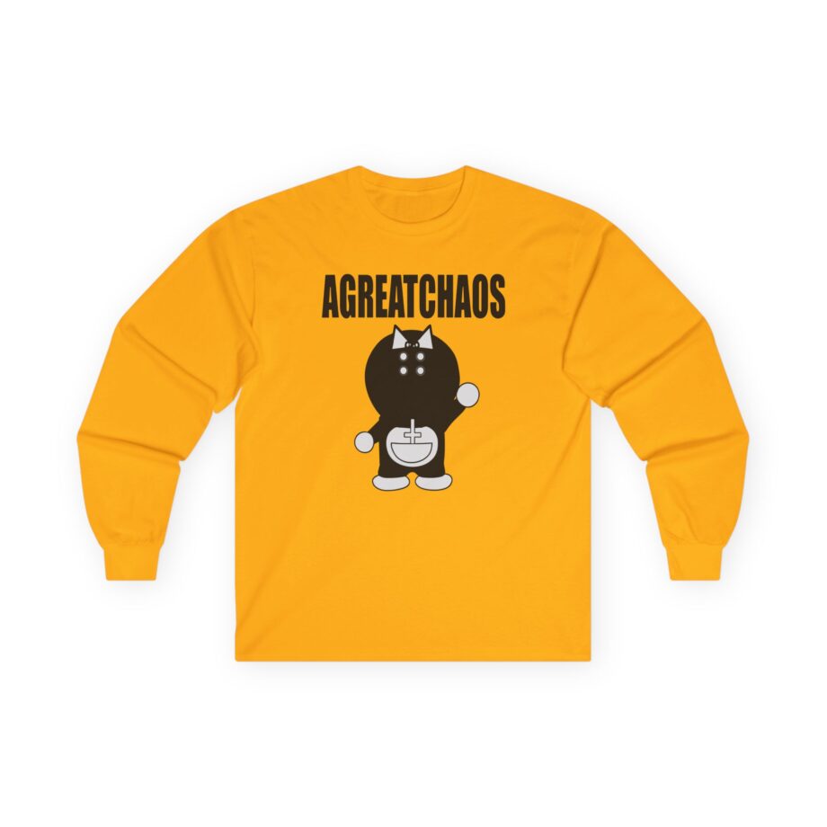 A Great Chaos Unisex Ultra Cotton Long Sleeve Tee
