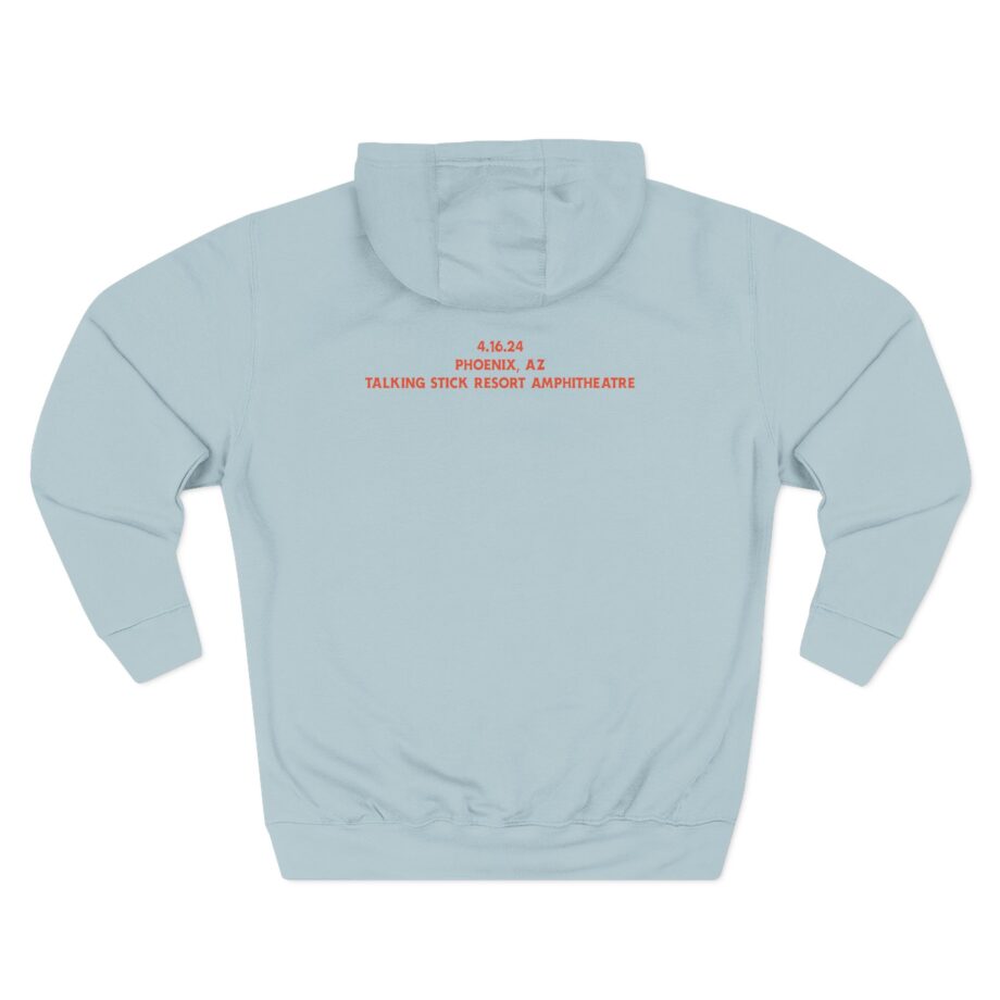 A Perfect Circle Three-Panel Fleece Hoodie