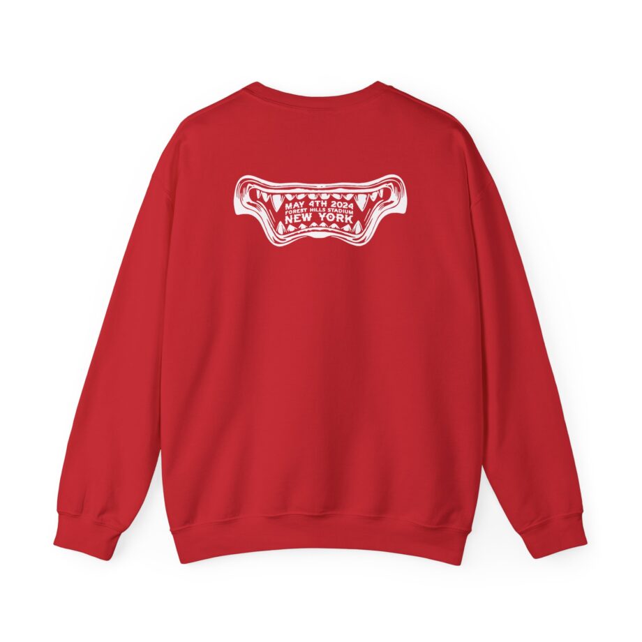 A Perfect Circle Sessanta Tour New York May 4th 2024 Unisex Heavy Blend™ Crewneck Sweatshirt