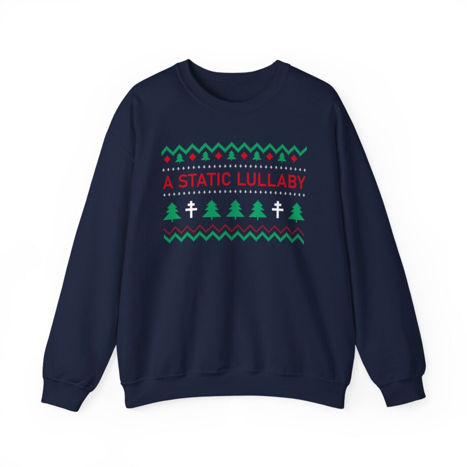 A Static Lullaby Unisex Heavy Blend™ Crewneck Sweatshirt