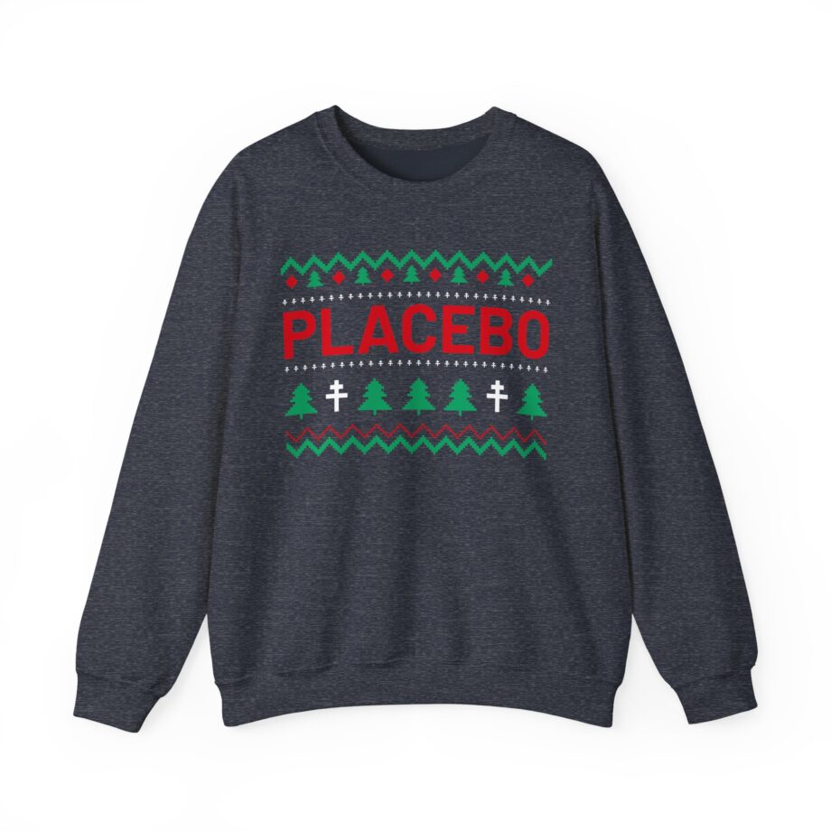 Placebo Unisex Heavy Blend™ Crewneck Sweatshirt