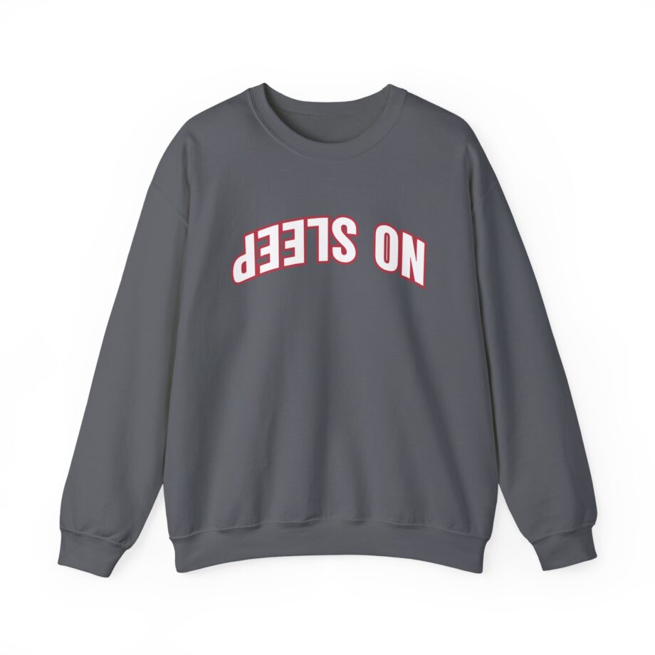 Alex Warren No Sleep Unisex Heavy Blend™ Crewneck Sweatshirt