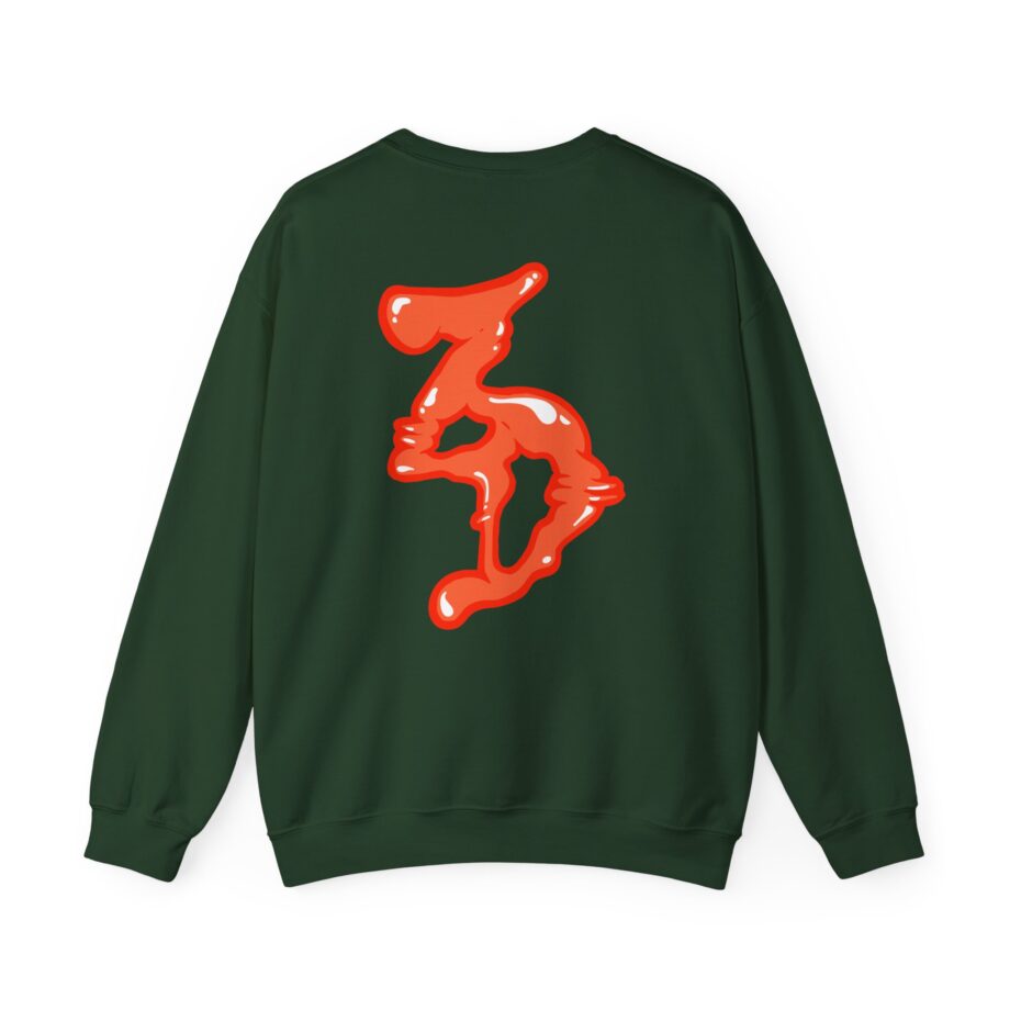 Zeds Dead Unisex Heavy Blend™ Crewneck Sweatshirt