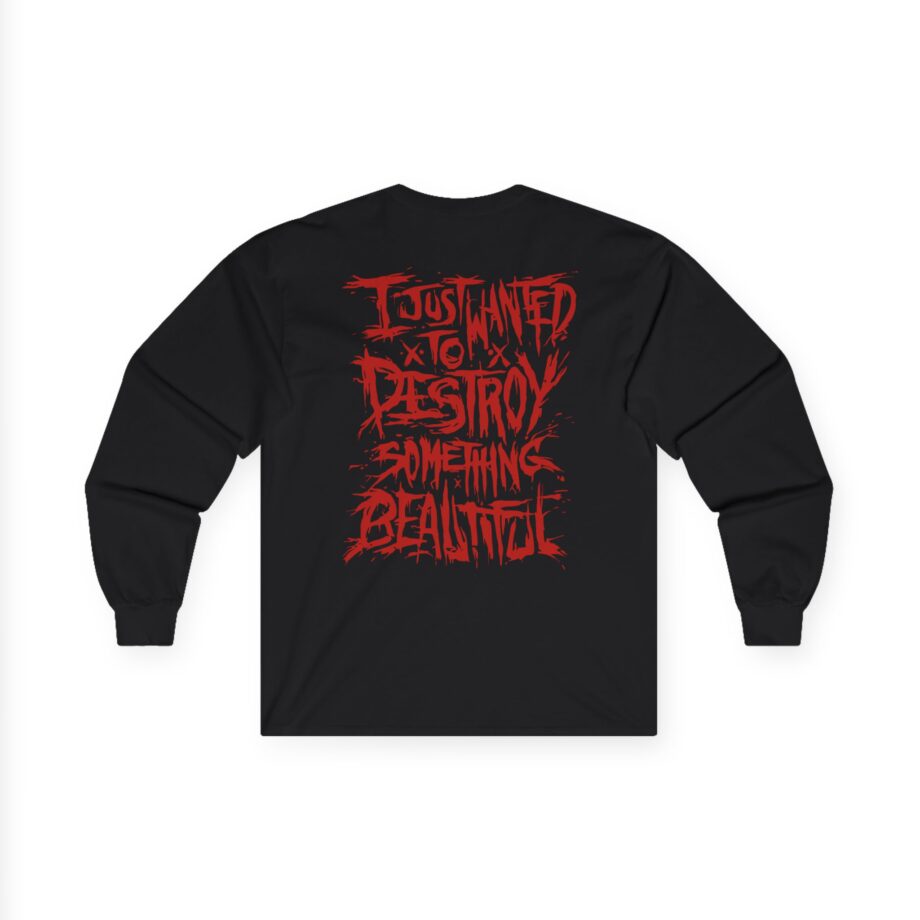 Aborted Godmachine Unisex Ultra Cotton Long Sleeve Tee