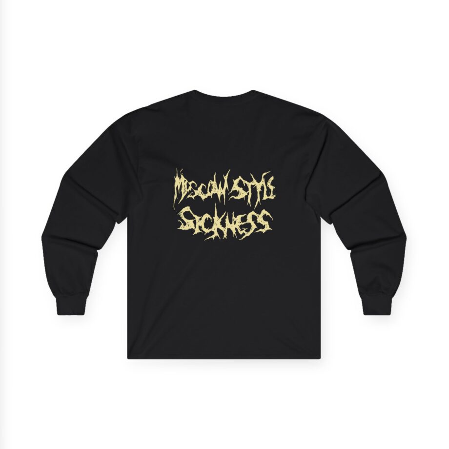 Abominable Putridity Zombies Unisex Ultra Cotton Long Sleeve Tee