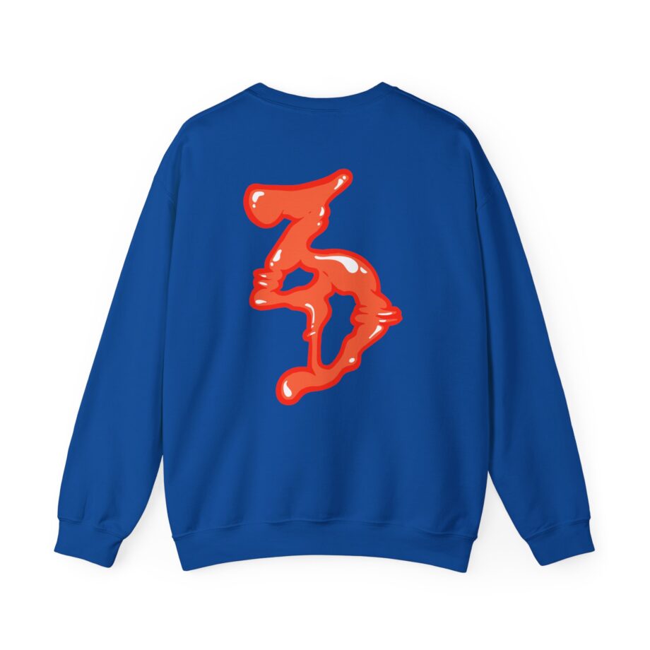 Zeds Dead Unisex Heavy Blend™ Crewneck Sweatshirt