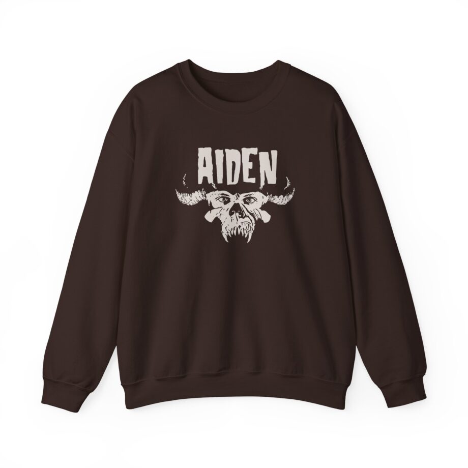Aiden Unisex Heavy Blend™ Crewneck Sweatshirt