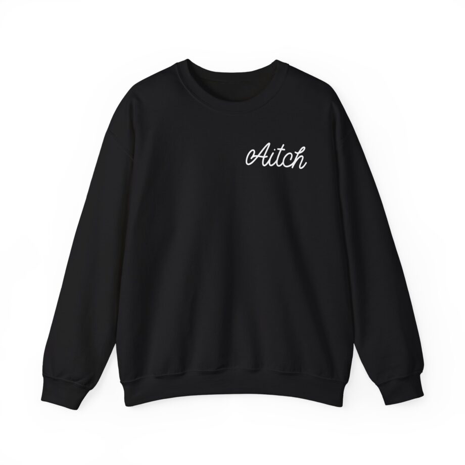 Aitch 4 Unisex Heavy Blend™ Crewneck Sweatshirt
