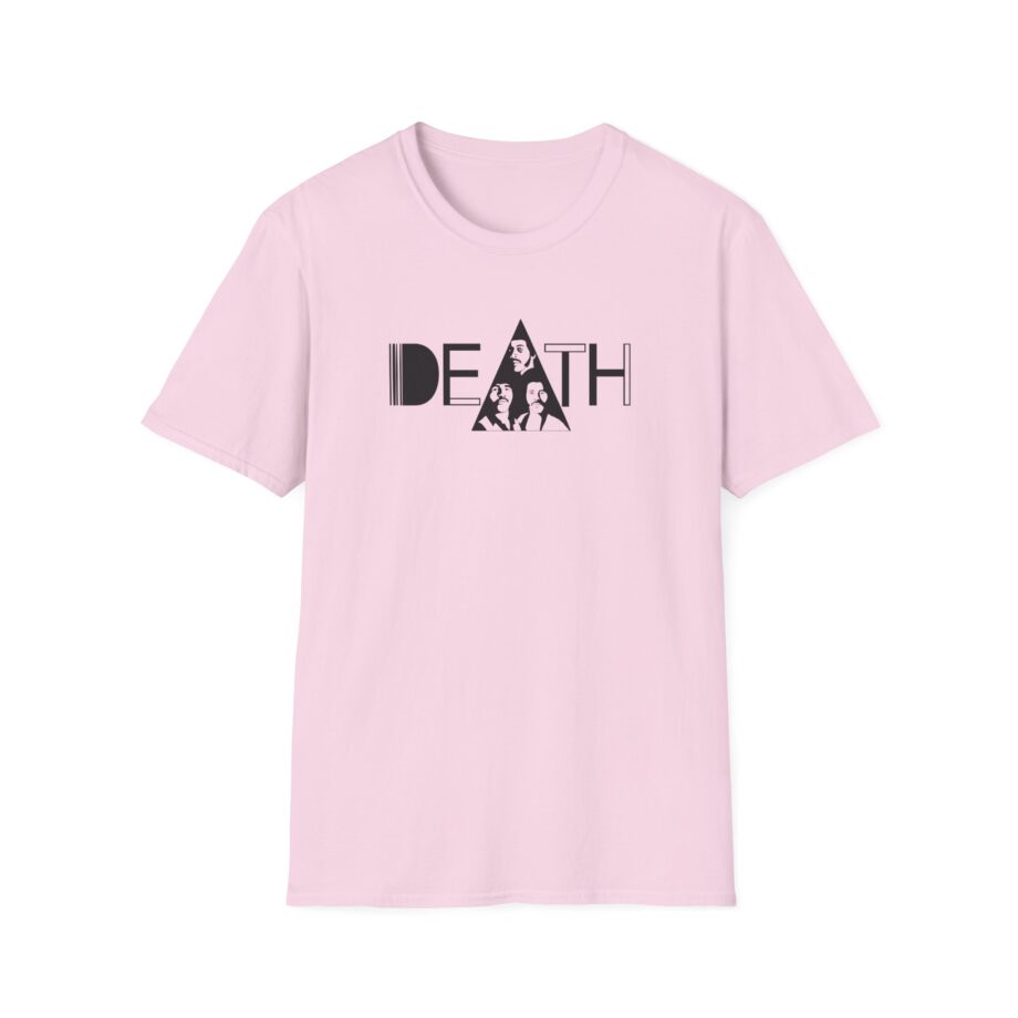 A Band Called Death Unisex Softstyle T-Shirt