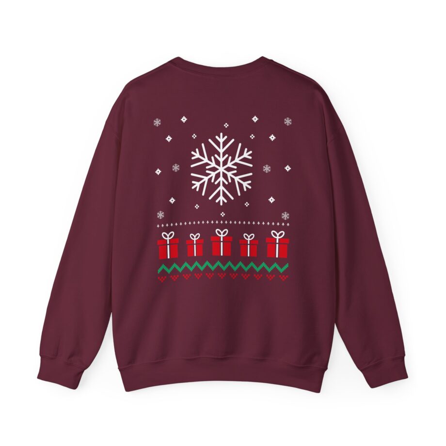 Abominable Putridity Unisex Heavy Blend™ Crewneck Sweatshirt