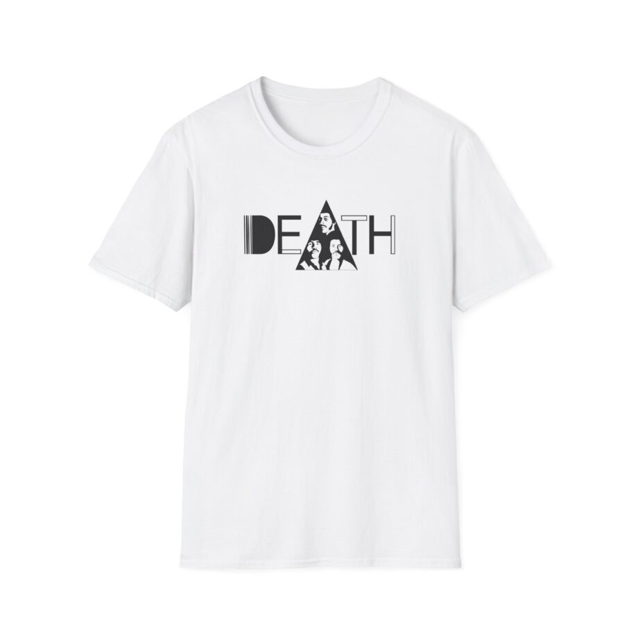 A Band Called Death Unisex Softstyle T-Shirt