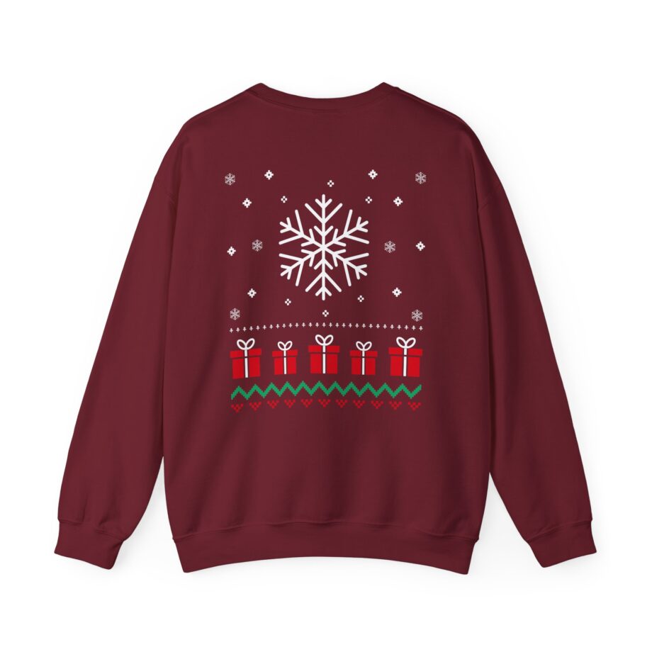 Zerkaa Unisex Heavy Blend™ Crewneck Sweatshirt