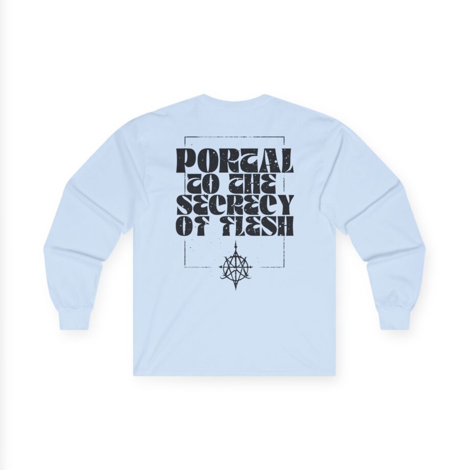 Aborted Goated Unisex Ultra Cotton Long Sleeve Tee