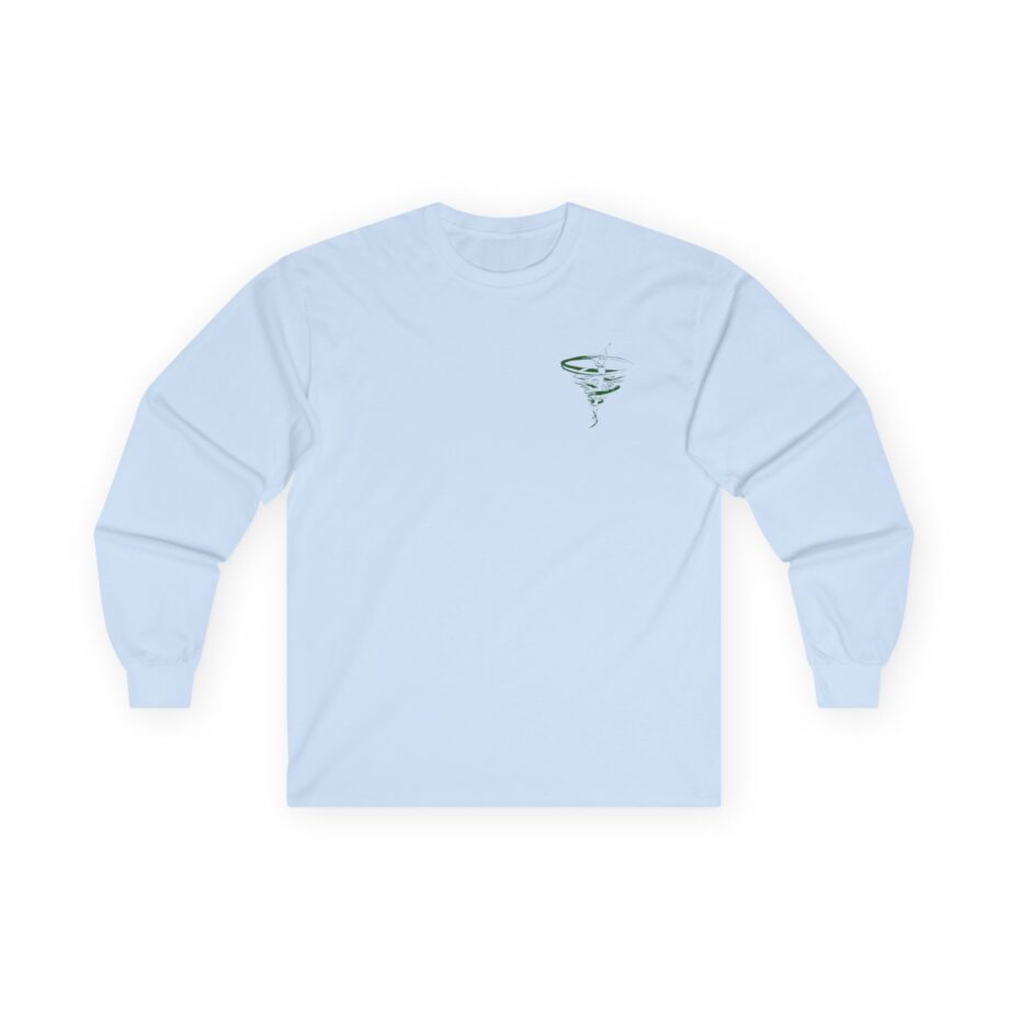 Albin Lee Meldau Wildest Wind Unisex Ultra Cotton Long Sleeve Tee