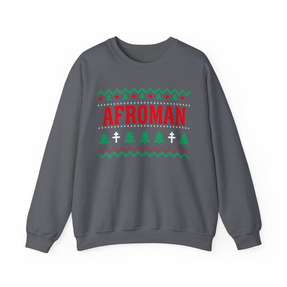 Afroman Unisex Heavy Blend™ Crewneck Sweatshirt