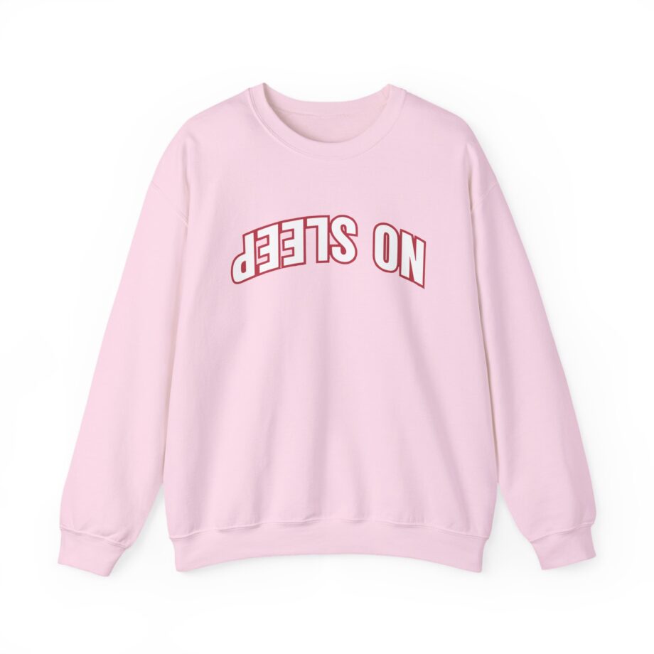 Alex Warren No Sleep Unisex Heavy Blend™ Crewneck Sweatshirt