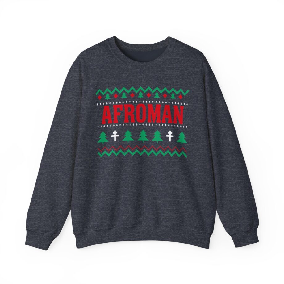 Afroman Unisex Heavy Blend™ Crewneck Sweatshirt