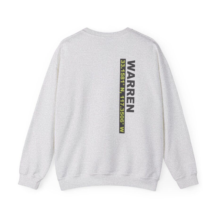 Alex Warren OOF Unisex Heavy Blend™ Crewneck Sweatshirt