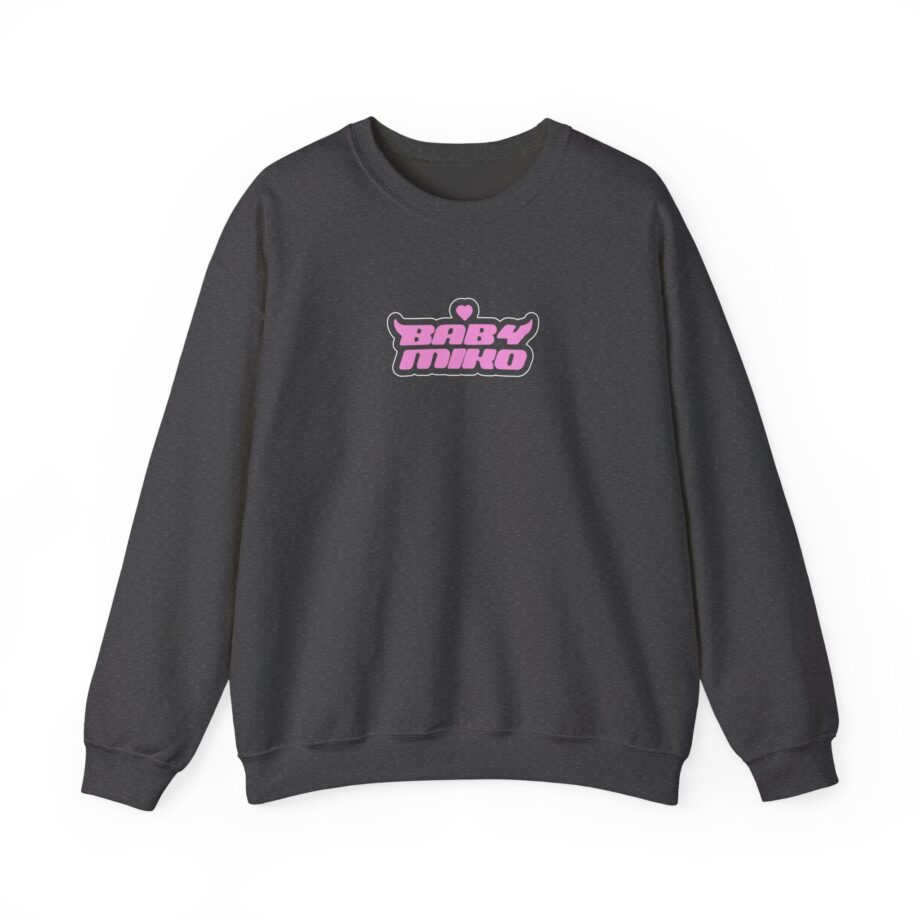 Young Miko Unisex Heavy Blend™ Crewneck Sweatshirt