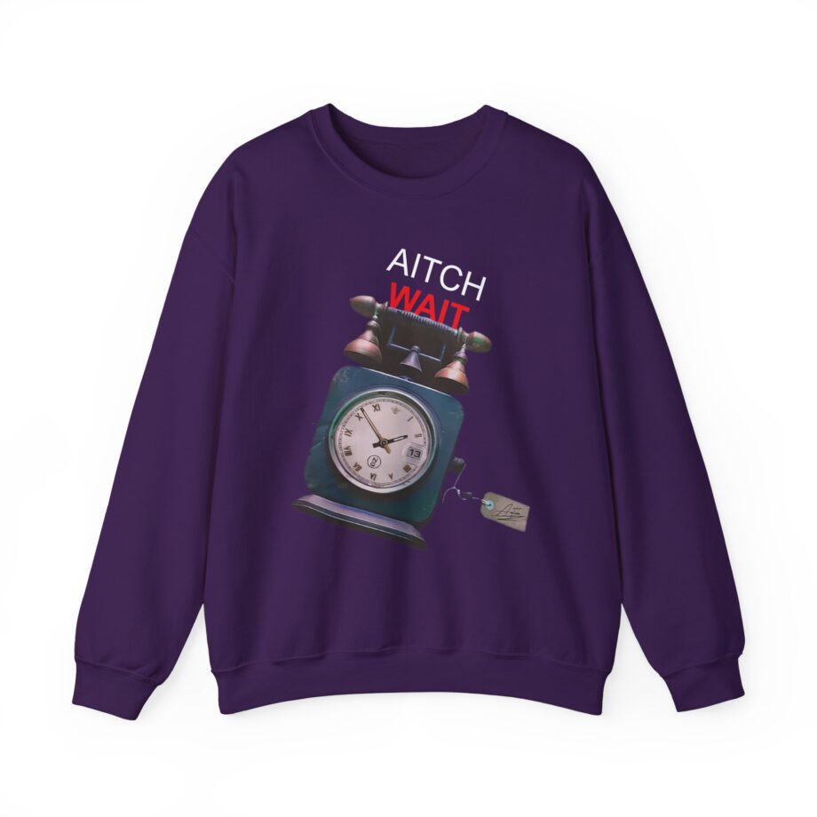 Aitch Stream Jaz Unisex Heavy Blend™ Crewneck Sweatshirt