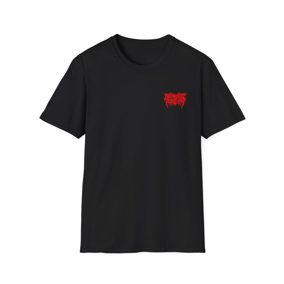Abominable Putridity Inhuman Abomination Unisex Softstyle T-Shirt