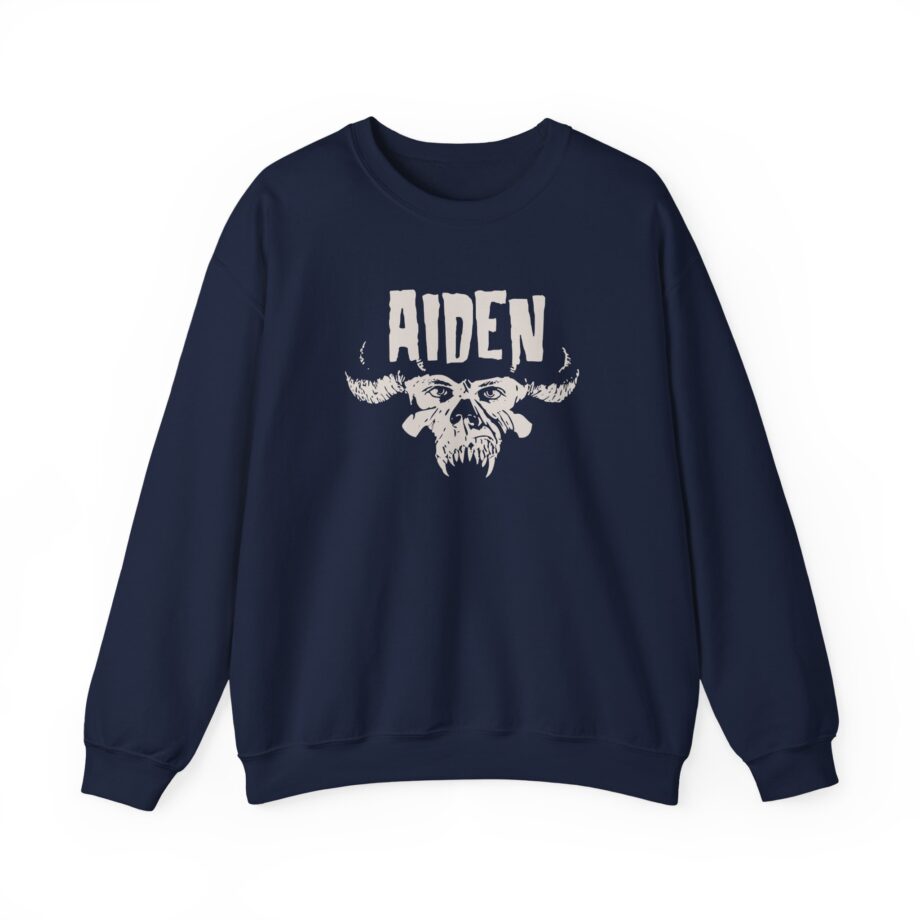 Aiden Unisex Heavy Blend™ Crewneck Sweatshirt
