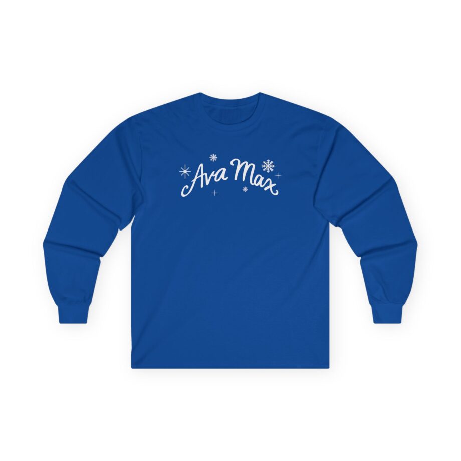 AM Unisex Ultra Cotton Long Sleeve Tee