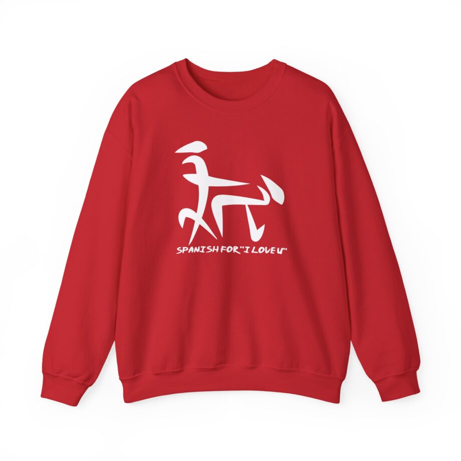 Aba and Preach Unisex Heavy Blend™ Crewneck Sweatshirt
