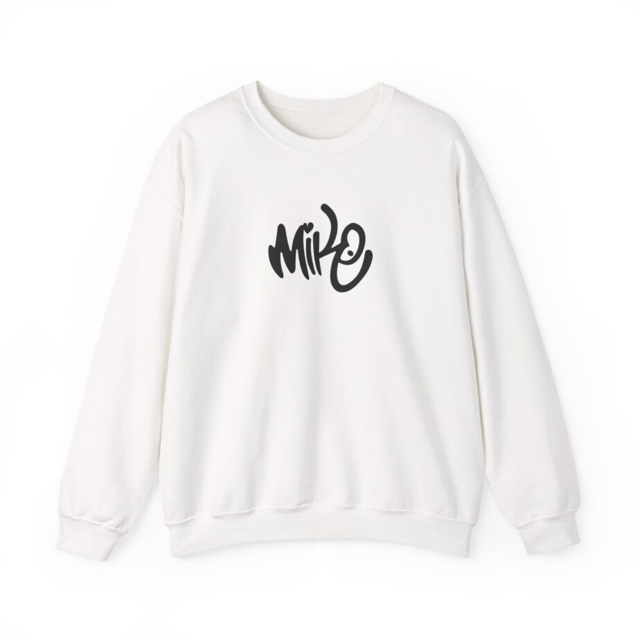 Young Miko Unisex Heavy Blend™ Crewneck Sweatshirt