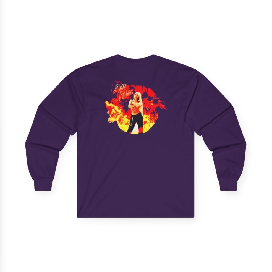 AM Unisex Ultra Cotton Long Sleeve Tee