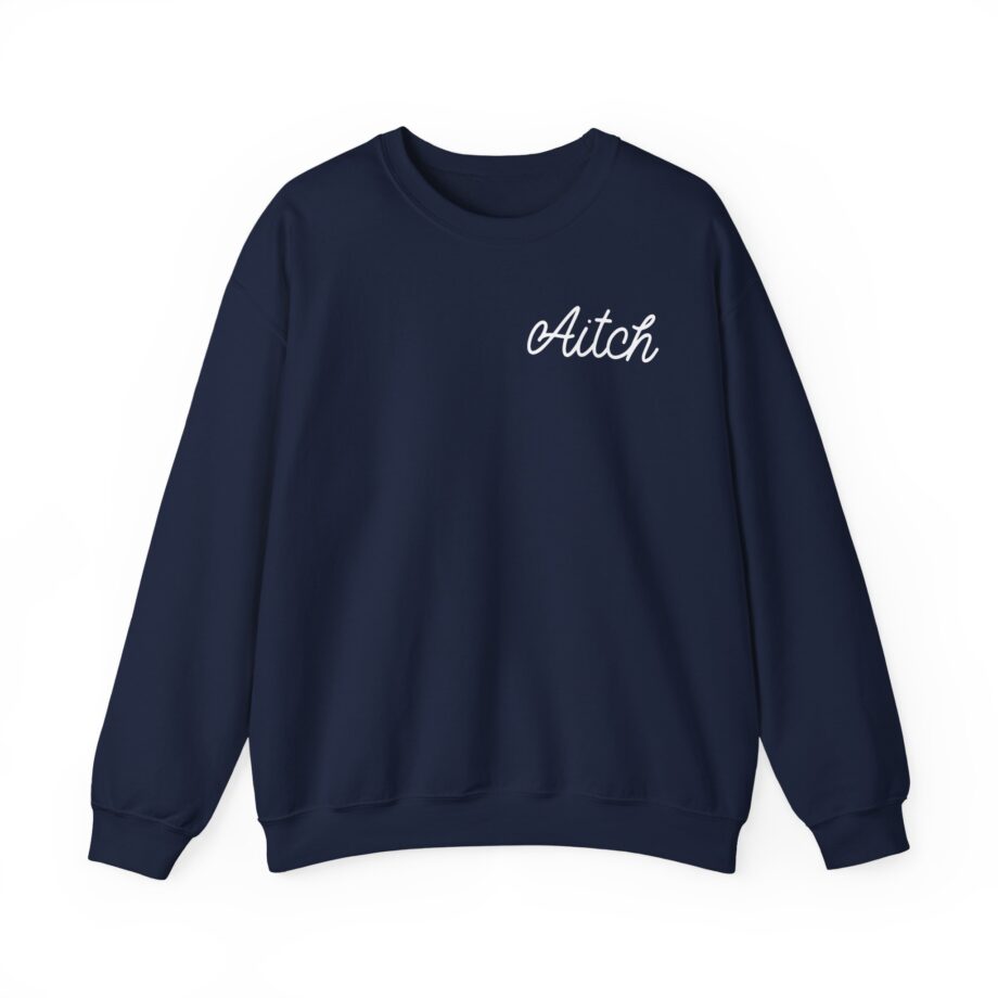 Aitch 4 Unisex Heavy Blend™ Crewneck Sweatshirt