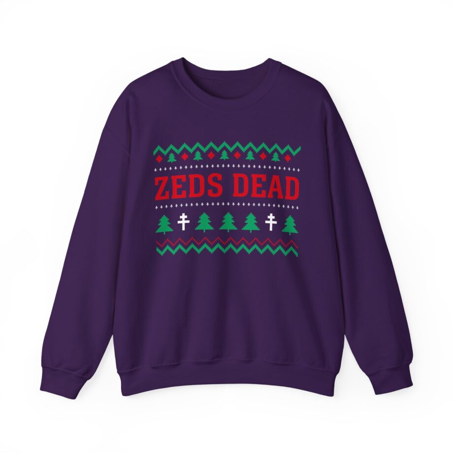 Zeds Dead Unisex Heavy Blend™ Crewneck Sweatshirt