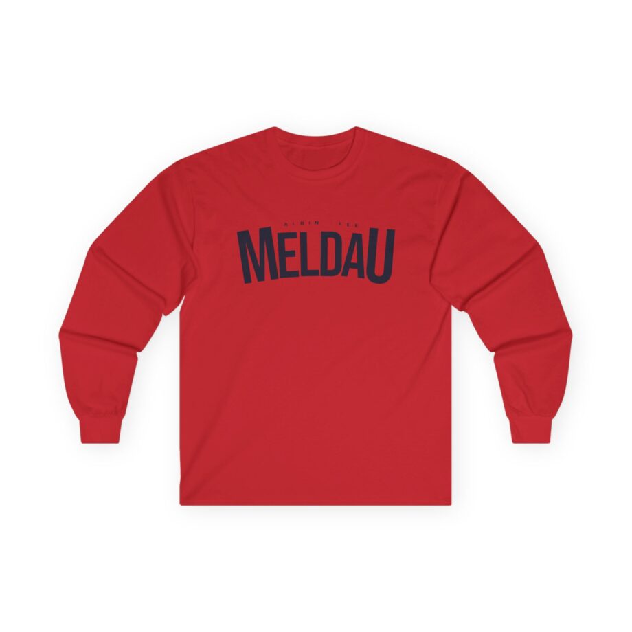 Albin Lee Meldau Varsity Unisex Ultra Cotton Long Sleeve Tee
