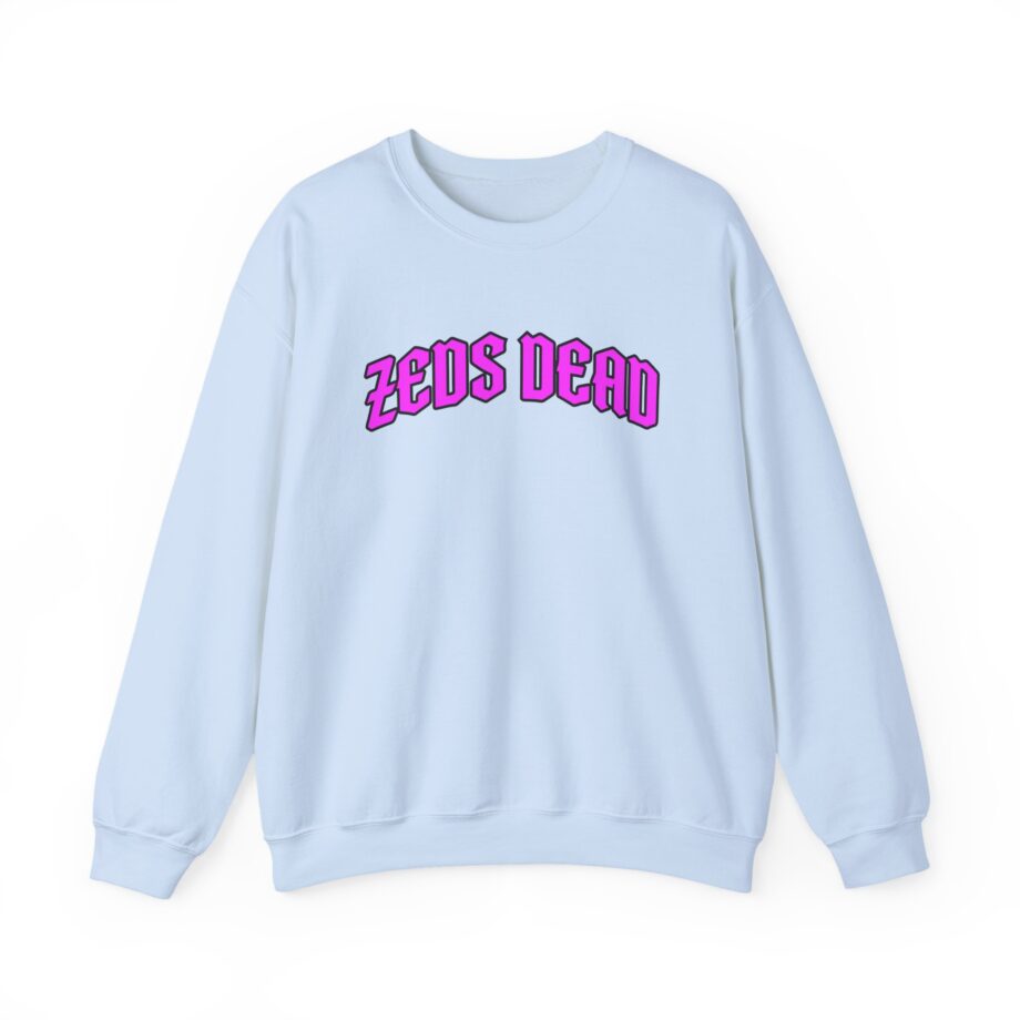 Zeds Dead Unisex Heavy Blend™ Crewneck Sweatshirt