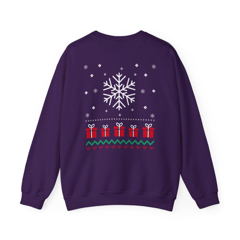 ZZ Top Unisex Heavy Blend™ Crewneck Sweatshirt