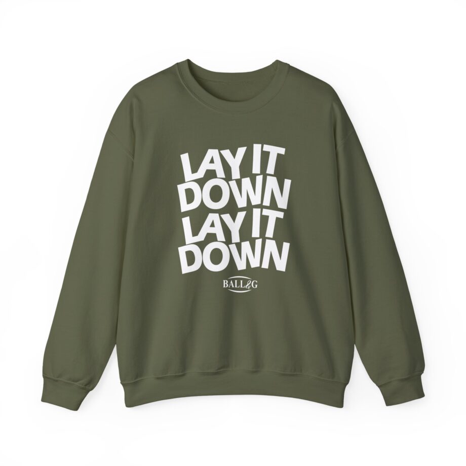 8ball Mjg Unisex Heavy Blend™ Crewneck Sweatshirt