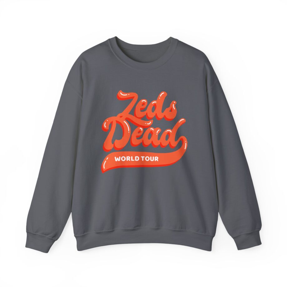 Zeds Dead Unisex Heavy Blend™ Crewneck Sweatshirt