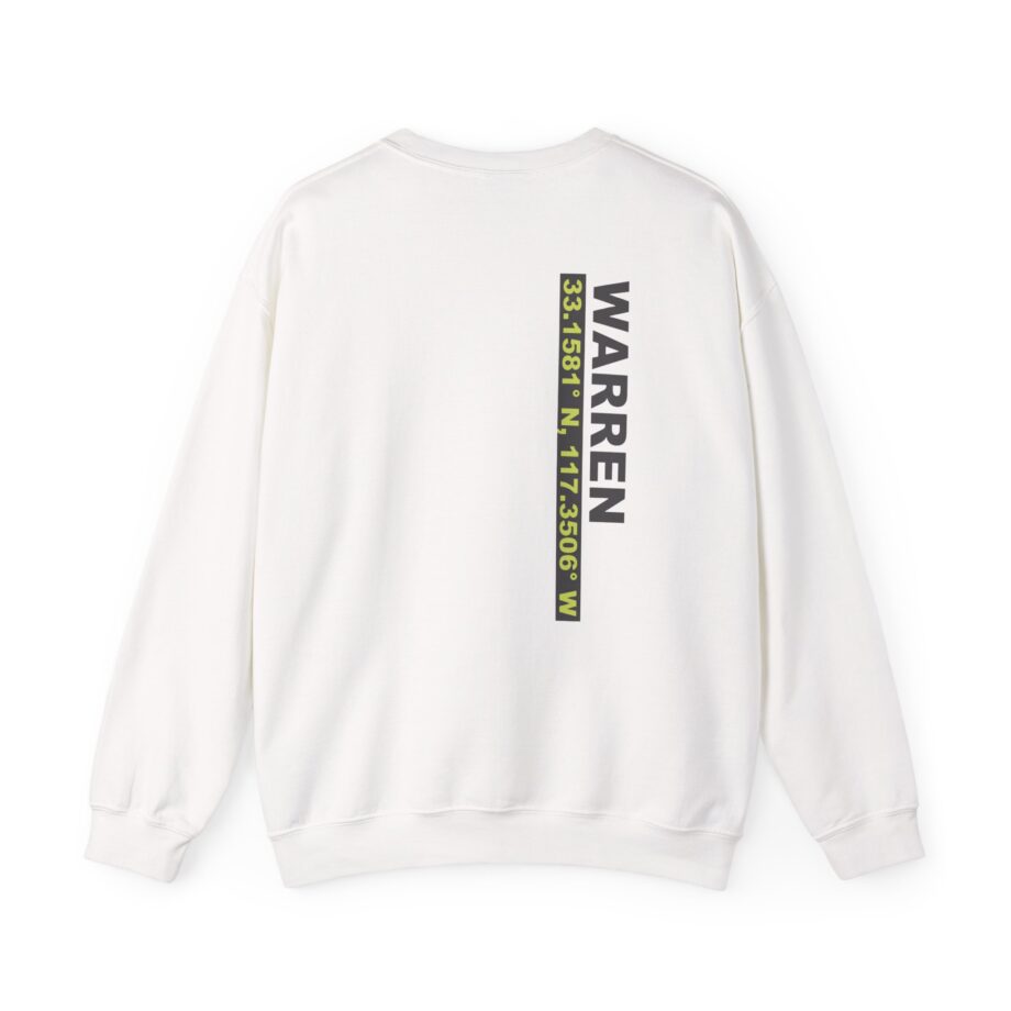 Alex Warren OOF Unisex Heavy Blend™ Crewneck Sweatshirt