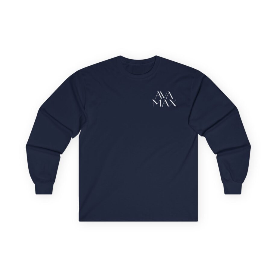 AM Unisex Ultra Cotton Long Sleeve Tee