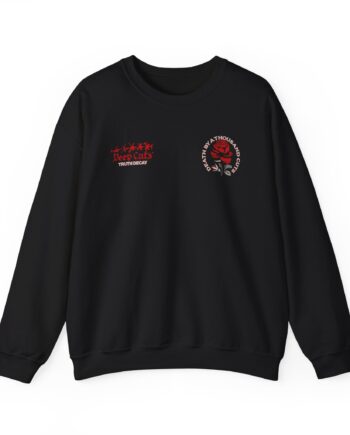 You Me at Six Deep Cuts Unisex Heavy Blend™ Crewneck Sweatshirt