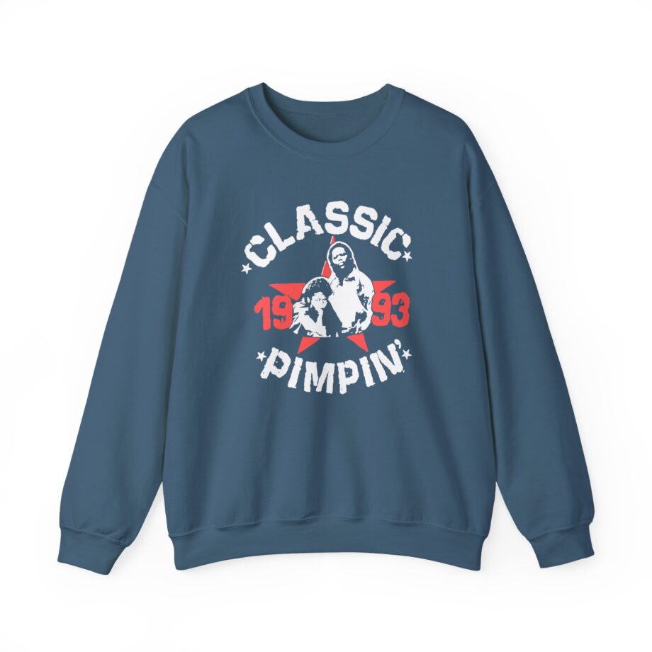 8ball Mjg Unisex Heavy Blend™ Crewneck Sweatshirt