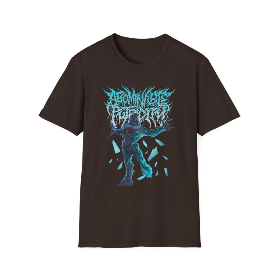 Abominable Putridity The Anomalies Of Artificial Origin Unisex Softstyle T-Shirt
