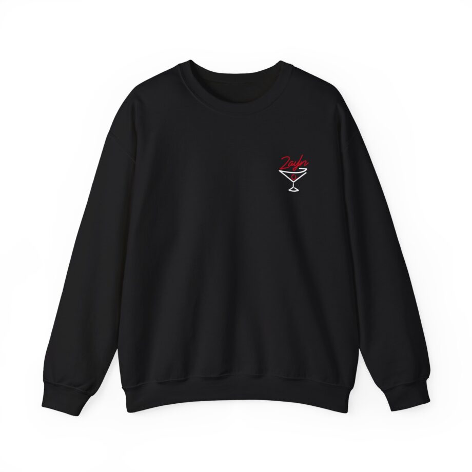 Zayn Malik Entertainer Hotline Unisex Heavy Blend™ Crewneck Sweatshirt