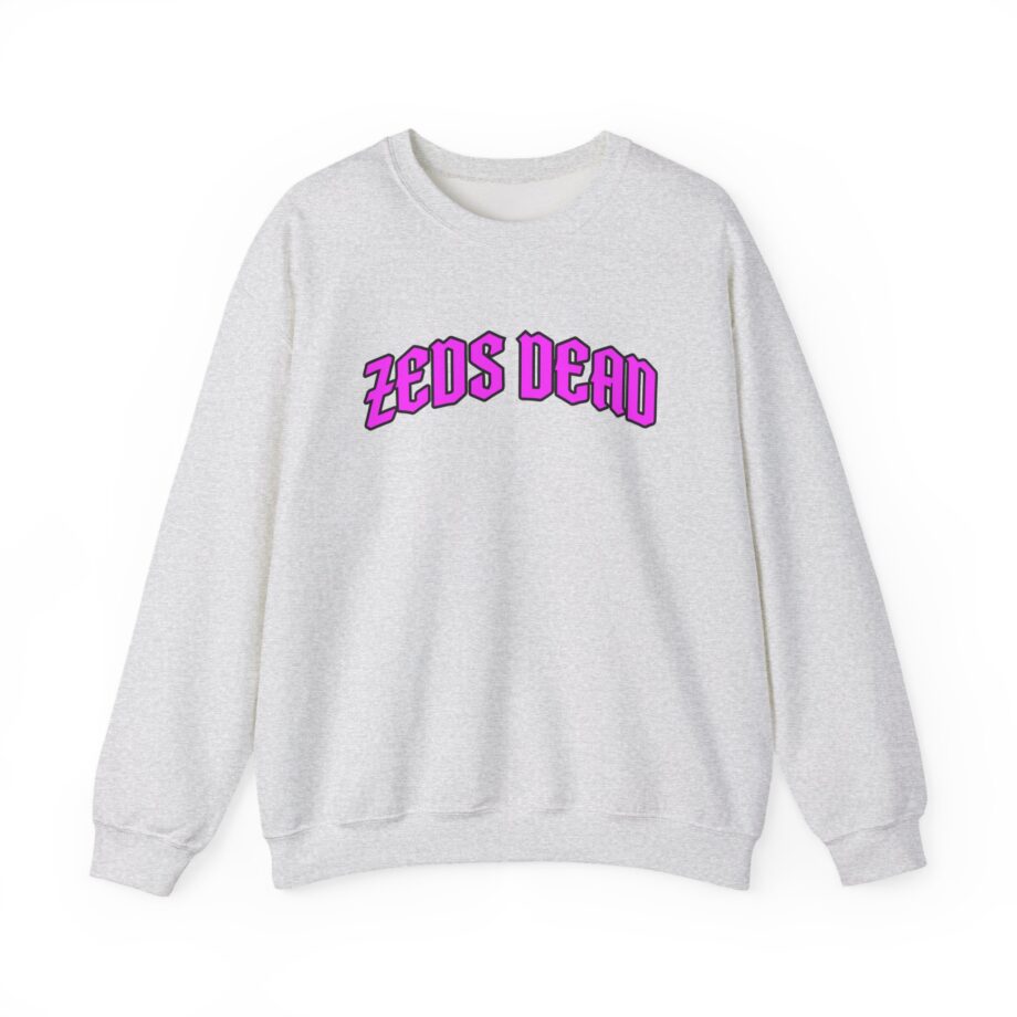 Zeds Dead Unisex Heavy Blend™ Crewneck Sweatshirt