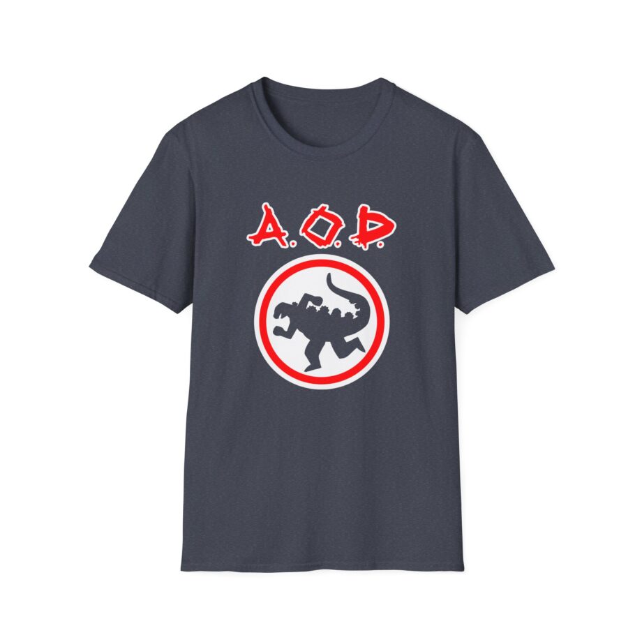 Adrenalin Od Skankzilla Unisex Softstyle T-Shirt