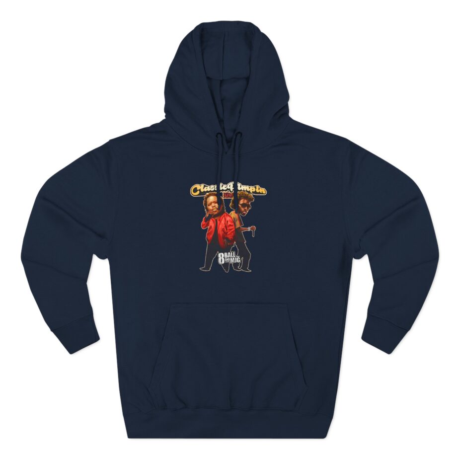 8ball Mjg Classic Pimpin Three-Panel Fleece Hoodie