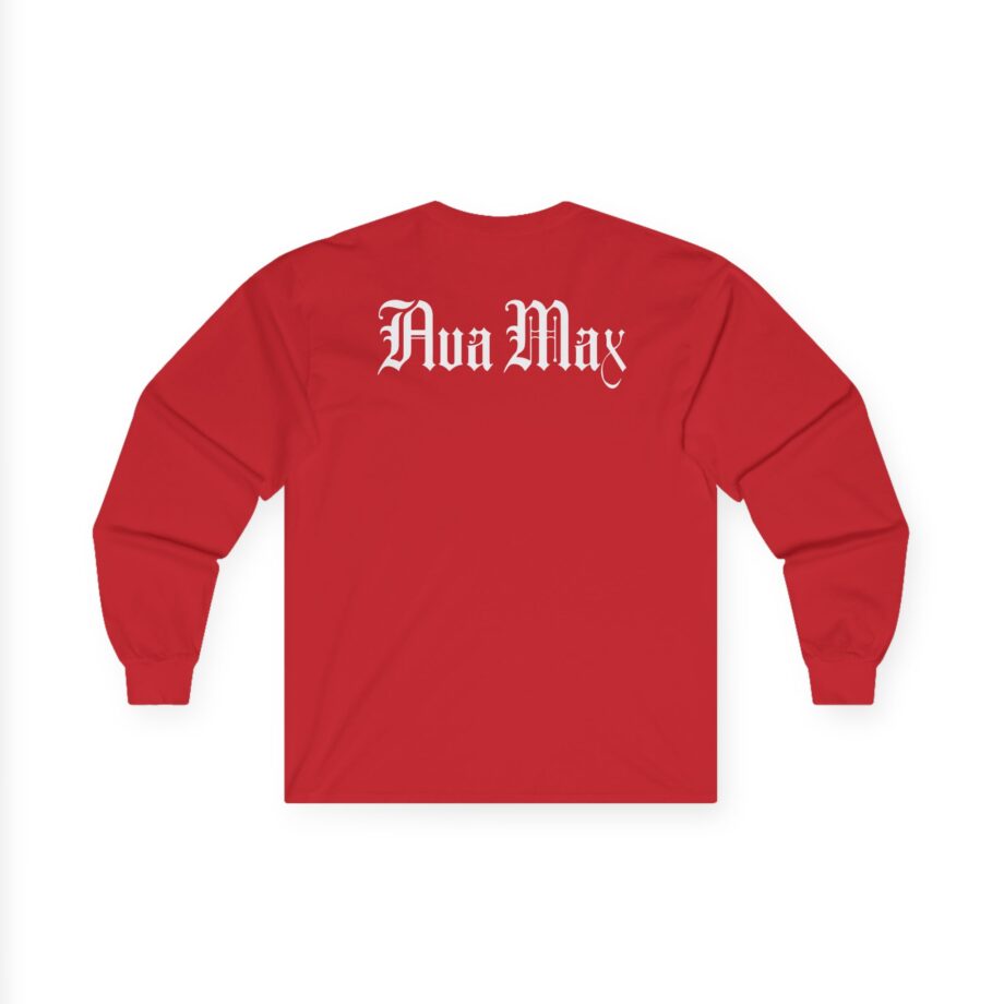 AM Unisex Ultra Cotton Long Sleeve Tee