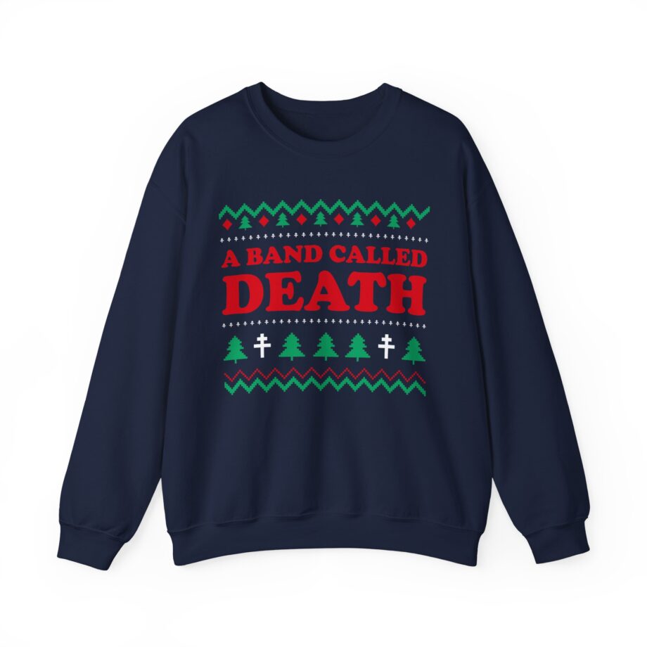 A Band Called Death Unisex Heavy Blend™ Crewneck Sweatshirt